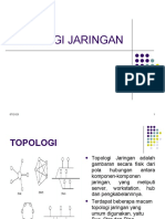 Bab IV Topologi Jaringan