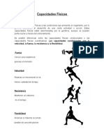 Capacidades Físicas