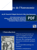 Histoire de L'astronomie: Jay M. Pasachoff, Magda Stavinschi, Mary Kay Hemenway