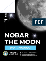Proposal Event Fanbase D.O. Untuk Perusahaan