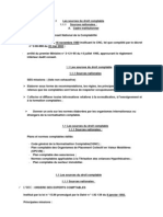 Les Sources Du Droit Comptable