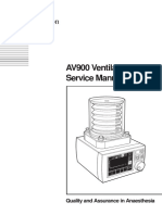AV900 Service Manual