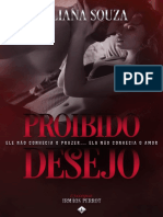 Proibido Desejo Trilogia Irmao - Juliana Souza