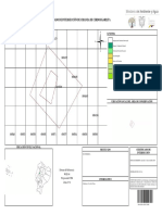 Mapa Certificado Intersección