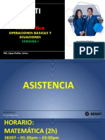 It-S1-Mat-Unidad 1 Operaciones Básicas y Ecuaciones