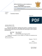 Surat Permohonan Kerjasama Pemateri PDF