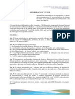 Deliberacao 115 2020 Revisao Mecanismos Valores Cobranca