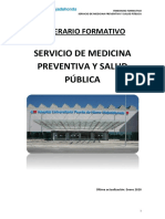 Medicina Preventiva y Salud Publica 2020