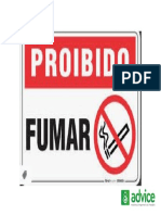 Proibido Fumar