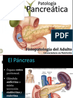 Patología Pancreática 2023