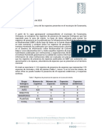 Reporte de Biodiversidad Caramanta