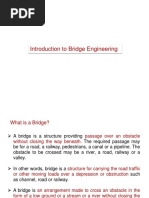 Introduction To Bridge Engineering