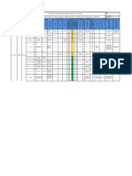 Formato Matriz de Identificación de Riesgos.