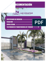 Brochure Documentos