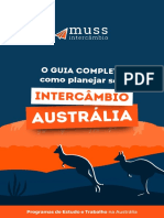 Como Planejar Seu Intercâmbio Australia