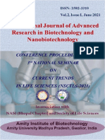 Ijarbn Conference Proceedings Nsctls-2021