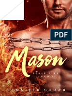 Mason (Fire Livro 2) - Jennifer Souza