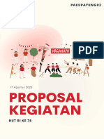 Proposal 17aan