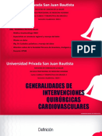 Intervenciones Quirurgicas