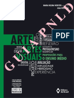 Artes Visuais: Guia PNLD