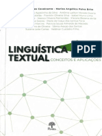Linguística Textual Conceitos e Aplicações (Mônica Magalhães Cavalcante Etc.)