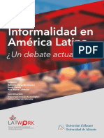 Perez Sainz (2023) La Heterogeneidad de Los Mercados de Trabajo en América Latina