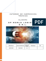 DP World Logistics S.R.L. Tss D