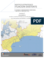 Plan de Desarrollo Urbano de Las Areas Metro Del Pacif y Atlan Informe 2 Vol 2