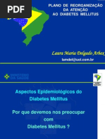 Aula de Diabetes Mellitus
