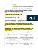 *Biện pháp mở rộng quan hệ