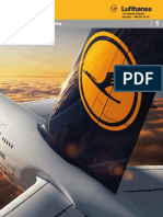 Lufthansa Interim Q1 2010