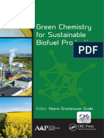 Veera Gnaneswar Gude (Contributor) - Green Chemistry For Sustainable Biofuel Production (2018, Apple Academic Press - CRC Press) - Libgen - Li