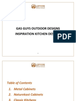 Flip Book - Kitchen Designs