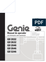 Manual Plataforma Pantográfica