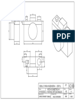 Tarea 2 Vista Isometrica, 3 Ortogonales en ISO E - (1) Model