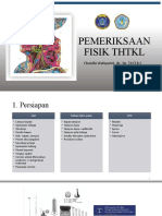 Diagnosis Fisik THTKL