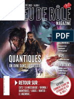 JDR Mag n°62 été 2023