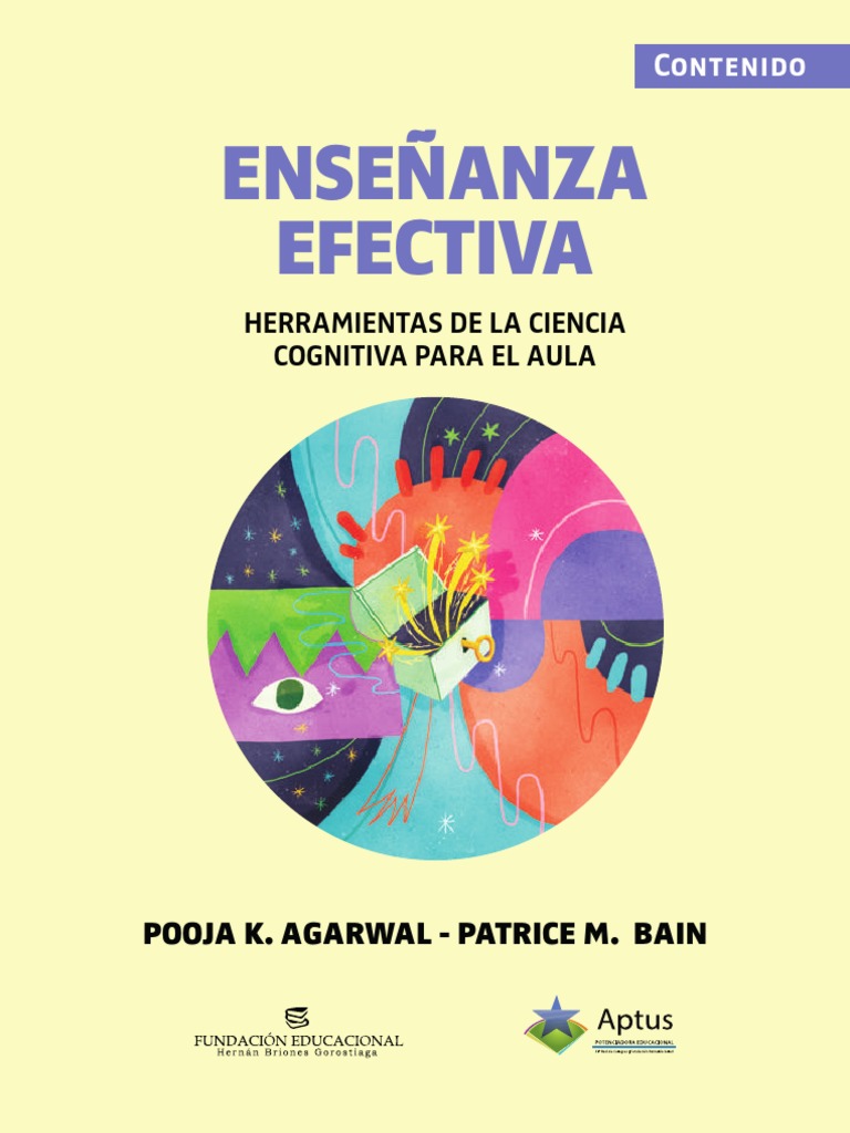 Herramientas para una enseñanza efectiva | PDF | Crecimiento personal y ...