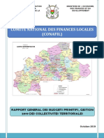DMP-Rapport General Des Previ Budg BP2019 - VF DU 04-02-20
