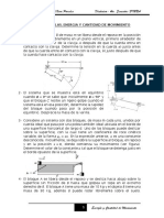 Clase 8 - Partículas. Energía y Cantidad de Movimiento