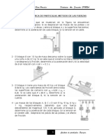 Clase 7 - Dinámica de Partículas. Método de Las Fuerzas