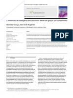 @ Hydrogen Combustion in A Compression Ignition Diesel Engine