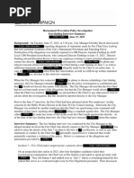 Investigative Statement No 1-Redacted