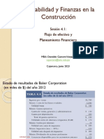 Contabilidad y Finanzas - Sesion 4.1