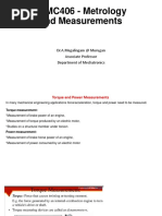 Torque Measurement