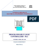 Programmable Logic Controller EEC 246 Theory