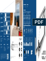 TDS - Series AB - Casement Inward Window - Panorama