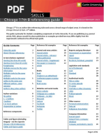 Curtin University APA 7th Guide | PDF | Citation | Apa Style