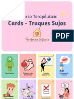 Cards - Truques Sujos - 1