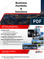 KCCTech - Business Portfolio and Solutions 2023R3